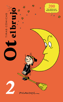 Paperback Tiras Cómicas - OT El Brujo 2 [Spanish] Book
