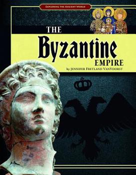 Hardcover The Byzantine Empire Book
