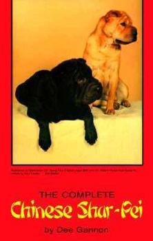 Hardcover The Complete Chinese Shar-Pei Book