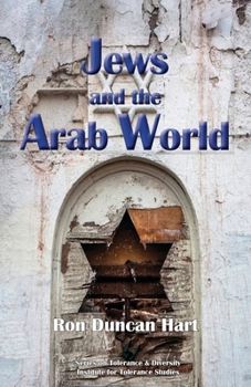 Paperback Jews and the Arab World: Intertwined Legacies Book