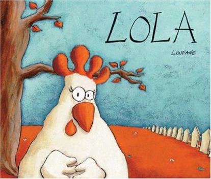 Hardcover Lola Book