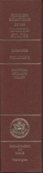 Foreign Relations of the United States, 1964–1968, Volume X, National Security Policy - Book  of the Foreign Relations of the United States, 1964–1968