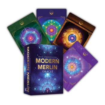 Misc. Modern Merlin Oracle: Magic & Manifestation Book