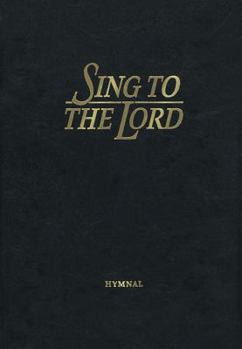 Hardcover Sing to the Lord: Accompanist/Pulpit Edition Book