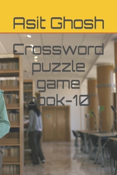 Crossword puzzle game book-10