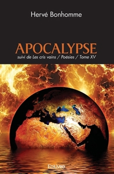 Paperback Apocalypse: suivi de Les cris vains [French] Book