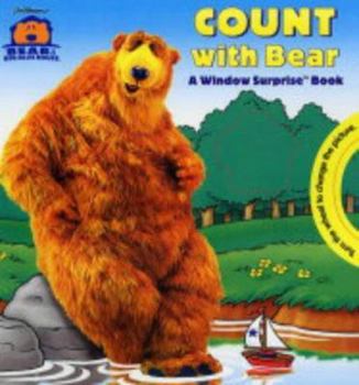 Hardcover Count With Bear Book