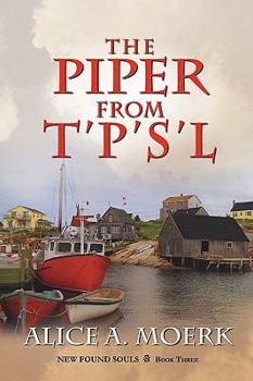 Paperback New Found Souls Book Three: The Piper from T'P's'l Book