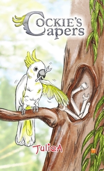 Paperback Cocky's Capers Book