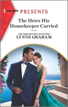 Mass Market Paperback The Heirs His Housekeeper Carried: An Uplifting International Romance Book