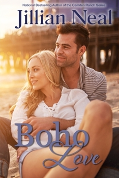 Paperback Boho Love: A Boho Beach Novel Book