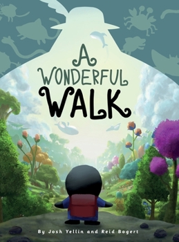 Hardcover A Wonderful Walk Book