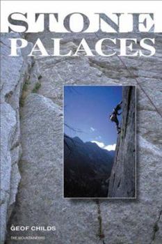 Hardcover Stone Palaces Book