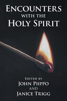 Paperback Encounters with the Holy Spirit Book