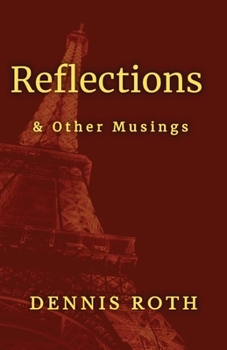 Paperback Reflections: & Other Musings Book