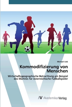 Paperback Kommodifizierung von Menschen [German] Book