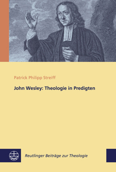 Paperback John Wesley: Theologie in Predigten [German] Book