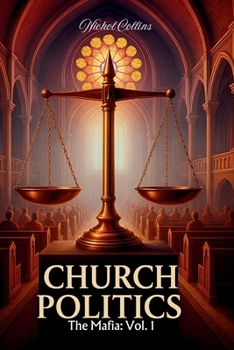 Paperback Church Politics Vol. 1: The Mafia Book