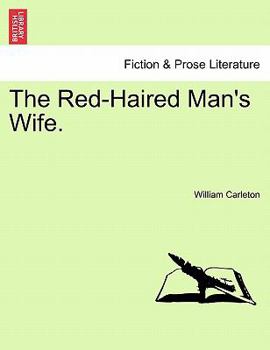 Paperback The Red-Haired Man's Wife. Book