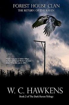 Paperback Forest House Clan/The Return of the Raven Book