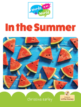 Paperback In the Summer Book