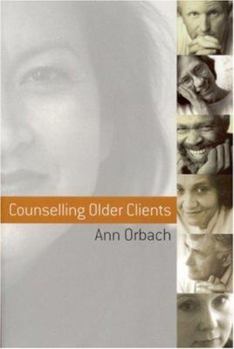 Hardcover Counselling Older Clients Book