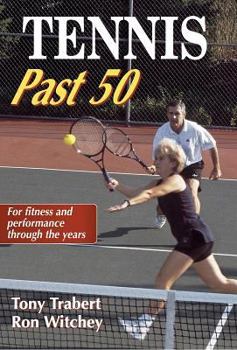 Paperback Tennis Past 50 Book