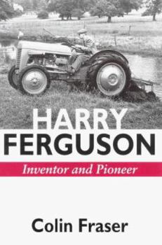 Paperback Harry Ferguson: Inventor & Pioneer Book