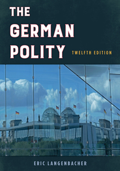 Paperback The German Polity Book