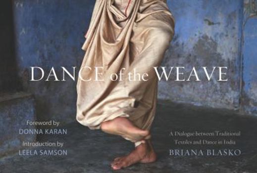 Hardcover Dance of the Weave Book