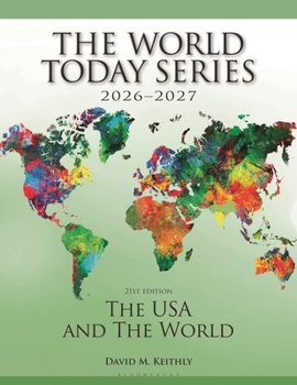 The USA and The World 2026–2027 (World Today (Stryker))