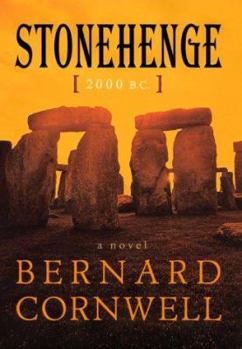 Hardcover Stonehenge: 2000 B.C. Book