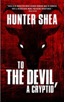 Paperback To The Devil, A Cryptid Book