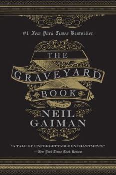 Paperback The Graveyard Book