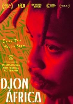 DVD Djon Africa Book