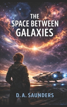 Paperback The Space Between Galaxies Book