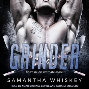 Grinder - Book #1 of the Seattle Sharks