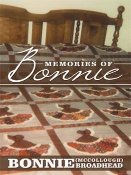 Paperback Memories of Bonnie Book