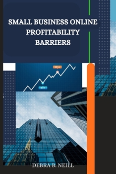 Paperback Small business online profitability barriers Book