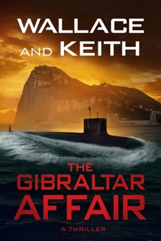 Paperback The Gibraltar Affair Book