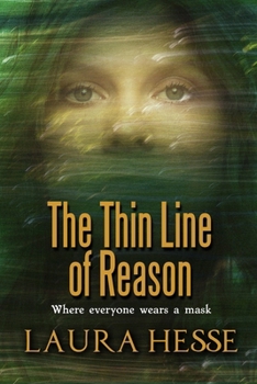 Paperback The Thin Line of Reason Book
