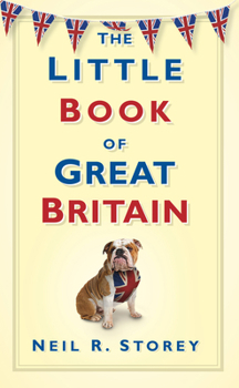 Hardcover The Little Book of Great Britain Book