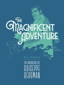 Paperback The Magnificent Adventure Book