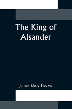 Paperback The King of Alsander Book