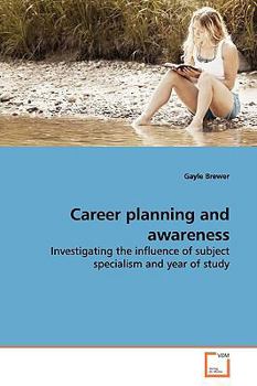 Paperback Career planning and awareness Book