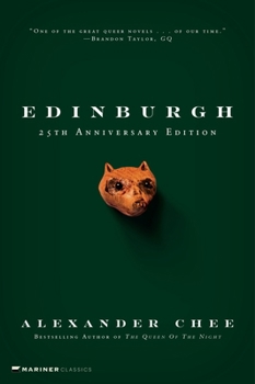 Paperback Edinburgh: 25th Anniversary Edition Book