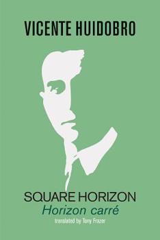 Paperback Square Horizon: Horizon carré Book