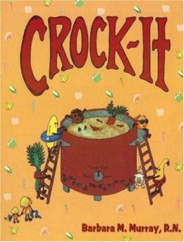 Paperback Crock-It [Large Print] Book