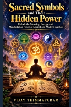 Sacred Symbols and Their Hidden Power: Unlock the Meaning, Energy, and Manifestation Power of Ancient and Modern Symbols (Modern Magic Manifestation Series)