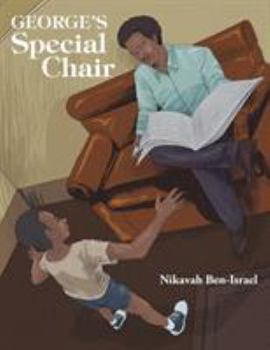 Paperback George's Special Chair Book